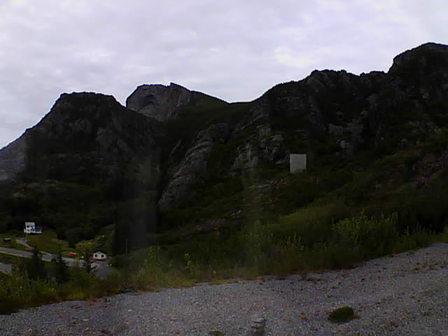 Webcam Klokkergården Kystturisme, Rødøy, Nordland, Norwegen